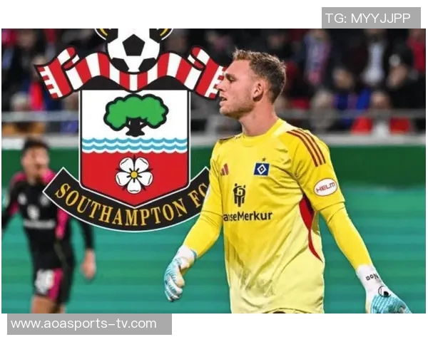 拜仁门将佩雷茨正式租借加盟南安普顿至本赛季结束