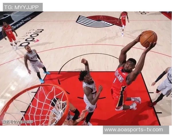 锡安表现出色但难救球队14投9中贡献22分2断1帽罚球5中4仍难挽败局