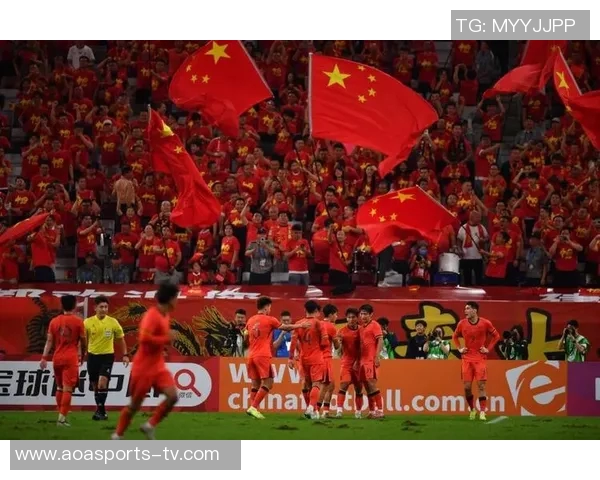 中国队勇闯U23亚洲杯四强之路追逐梦想奋发向前的精神激励我们