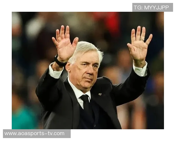 安切洛蒂坦言被解雇是教练生涯常态第六次经历已无所谓